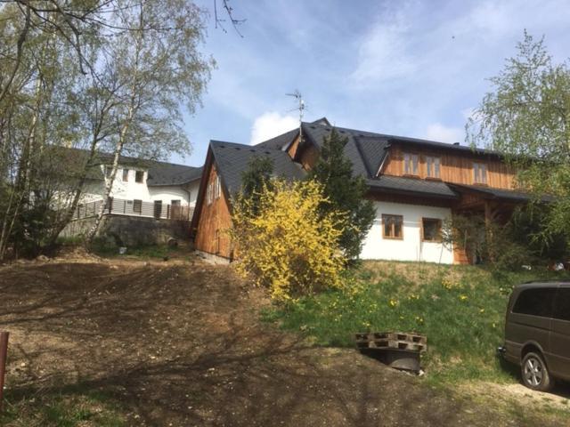 Apartmany Dolní Morava Buitenkant foto