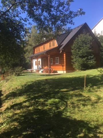 Apartmany Dolní Morava Buitenkant foto
