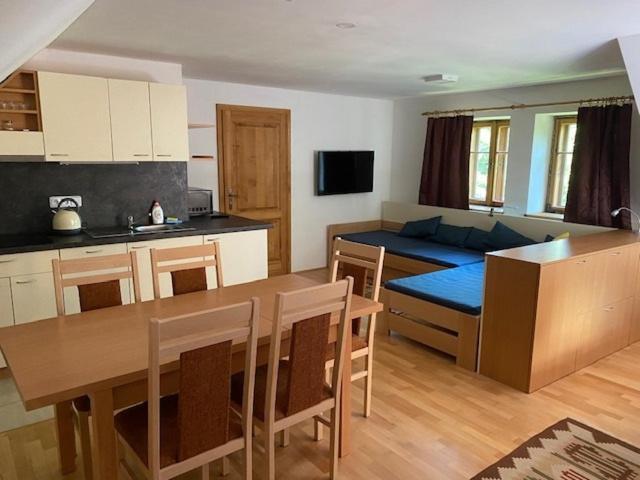 Apartmany Dolní Morava Buitenkant foto